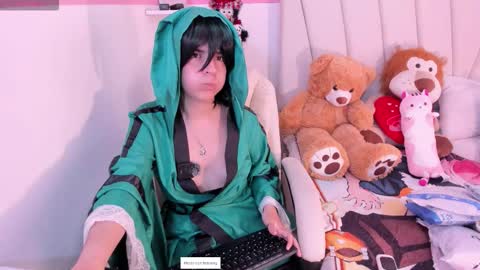 Morganita  online show from 01-16-26, 02:10