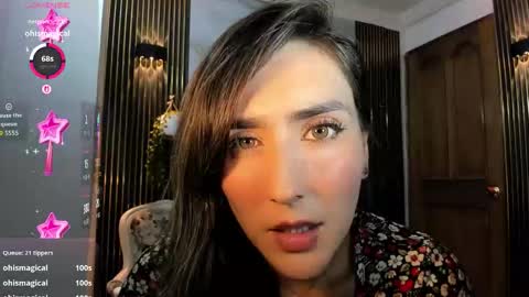 Snapshot of moriahhoe chatting on 02-19-26, 07:21 Moriah online show from 02-19-26, 07:21