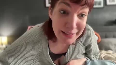 Mossy Mommy online show from 02-12-25, 05:48