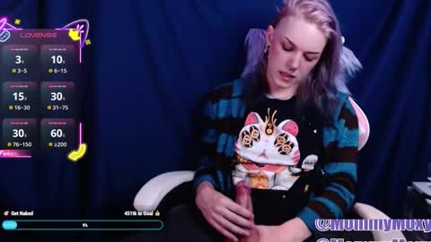 Moxy online show from 12-20-25, 08:27