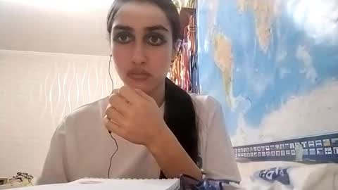 Snapshot of mozellesoomaroo chatting on 11-27-25, 07:38 Karla online show from 11-27-25, 07:38