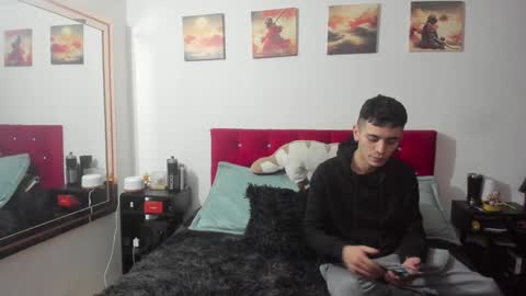 Andy online show from 12-31-24, 03:55