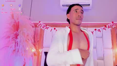 aron online show from 02-12-26, 06:19