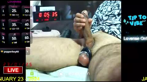 David online show from 01-23-25, 11:05