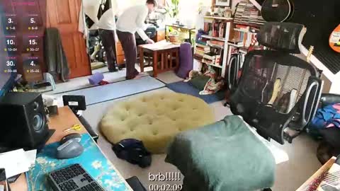 ninko online show from 02-26-25, 06:00