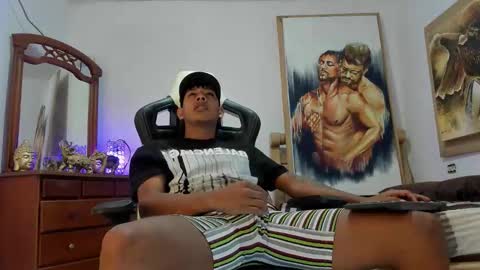 mr_stiven_ online show from 03-06-26, 07:38