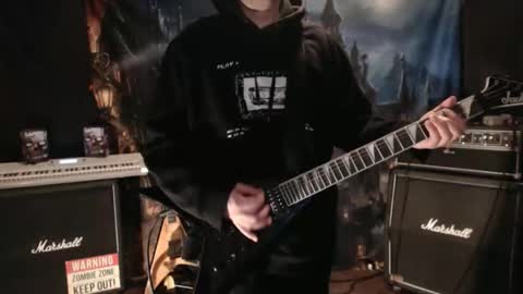 ZombieGhost online show from 11-29-25, 09:56