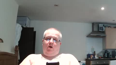 Professor-Perv online show from 05-17-26, 10:00