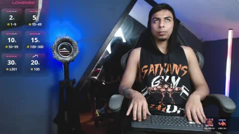 Snapshot of mralpha_latino chatting on 06-04-26, 07:36 Alpha LATINO online show from 06-04-26, 07:36