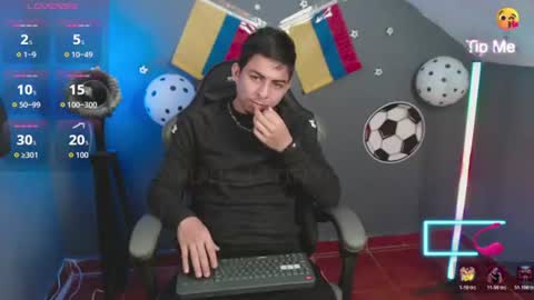 Snapshot of mralpha_latino chatting on 06-21-26, 07:11 Alpha LATINO online show from 06-21-26, 07:11