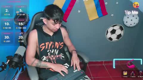 Snapshot of mralpha_latino chatting on 07-09-26, 07:23 Alpha LATINO online show from 07-09-26, 07:23