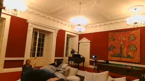 mr and mrs vanilla online show from 02-22-25, 08:42