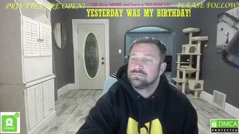 MrBrew online show from 02-25-25, 04:03