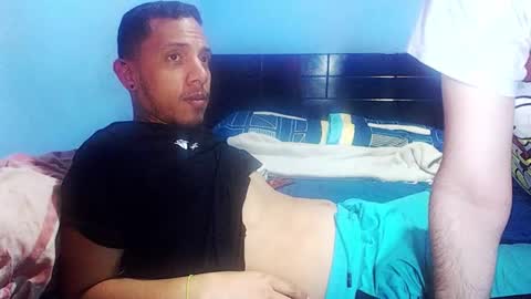 Christtofer online show from 09-18-25, 07:38