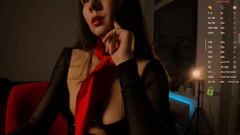 Snapshot of mrclsmira chatting on 11-12-25, 09:36 Miraculous St. Mira online show from 11-12-25, 09:36