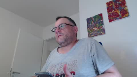 MrJohnsen1975 online show from 08-05-26, 12:41