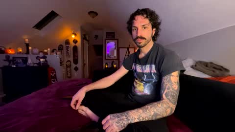 mrfanceypants online show from 01-13-26, 06:40