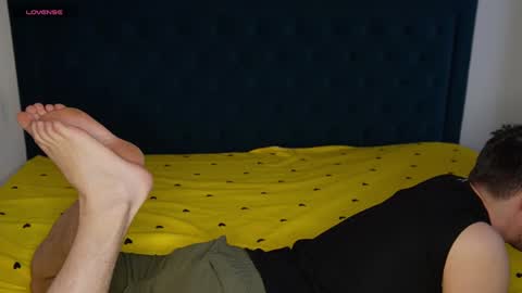 Snapshot of mrgreeneyes01 chatting on 02-08-25, 11:55 juan luis online show from 02-08-25, 11:55