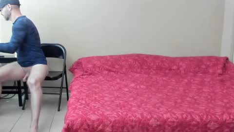 mrjamesdeanwinchester online show from 10-05-25, 03:10