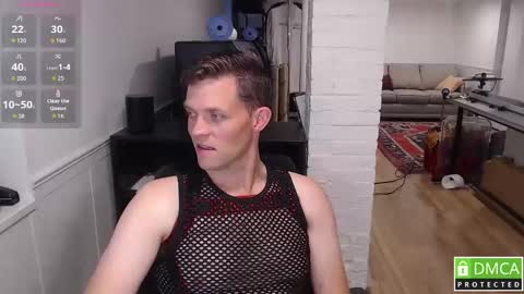 mrkenridge online show from 10-03-25, 01:08