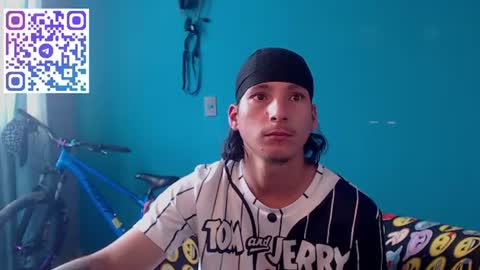 Snapshot of mrkingsaintx chatting on 06-20-26, 06:11 DEIVI online show from 06-20-26, 06:11