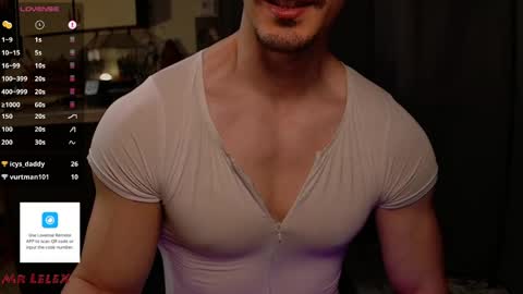 Lelex first king of Laconia and your sex therapist but you can call me Chad Bob or Stuart online show from 04-26-26, 12:52