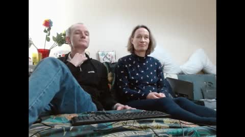 Mrs Velvet Vixen online show from 02-12-25, 02:43