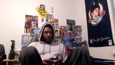 mrsoonicexrated online show from 10-18-25, 12:24