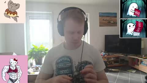 Snapshot of mrzaasch chatting on 03-29-26, 08:58 Sascha online show from 03-29-26, 08:58