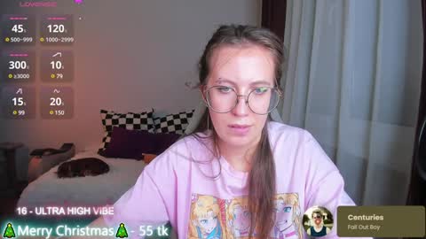 Allison online show from 12-28-24, 01:17