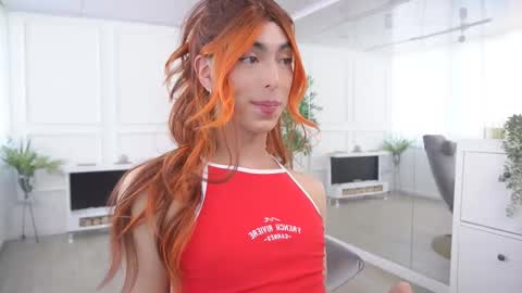 Samantha online show from 02-19-25, 07:48