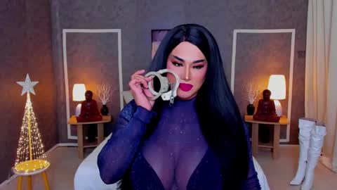 Samantha online show from 12-16-24, 01:22