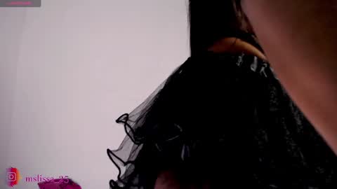 MISS LISSA online show from 01-17-25, 03:23