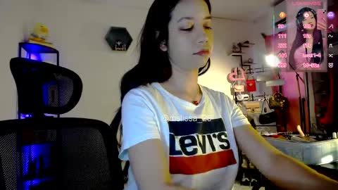 Snapshot of ms_lissa chatting on 04-18-26, 04:55 MISS LISSA online show from 04-18-26, 04:55