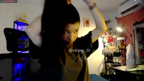 Snapshot of ms_lissa chatting on 04-22-26, 11:06 MISS LISSA online show from 04-22-26, 11:06