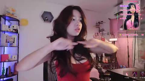 Snapshot of ms_lissa chatting on 07-04-26, 06:03 MISS LISSA online show from 07-04-26, 06:03