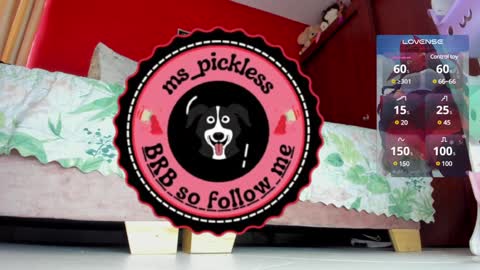 Snapshot of ms_pickless chatting on 12-27-24, 07:46 Annabelle online show from 12-27-24, 07:46