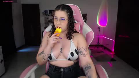 Manuela3 online show from 03-16-26, 06:56