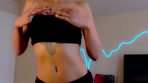 Snapshot of mschanelcarter chatting on 09-13-25, 05:02 Chanel Carter online show from 09-13-25, 05:02