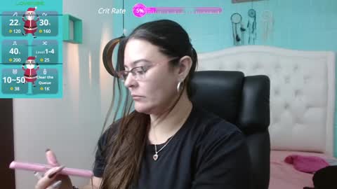 Snapshot of msjossie chatting on 12-19-24, 01:50 Jossie online show from 12-19-24, 01:50