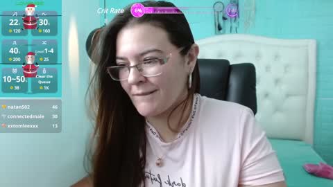 Snapshot of msjossie chatting on 01-07-25, 05:54 Jossie online show from 01-07-25, 05:54