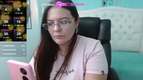 Snapshot of msjossie chatting on 01-18-25, 08:41 Jossie online show from 01-18-25, 08:41