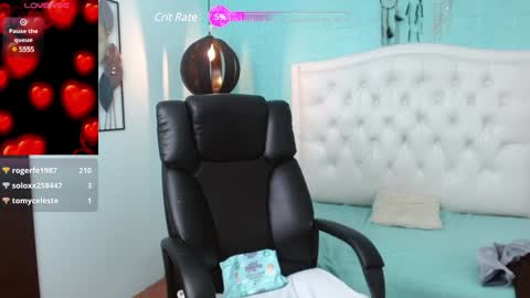 Snapshot of msjossie chatting on 01-24-25, 09:17 Jossie online show from 01-24-25, 09:17