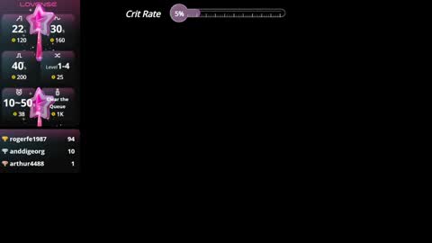 Snapshot of msjossie chatting on 01-26-25, 02:45 Jossie online show from 01-26-25, 02:45