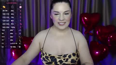 MsLuckyStar online show from 02-11-25, 05:47