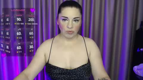 MsLuckyStar online show from 10-11-25, 04:44