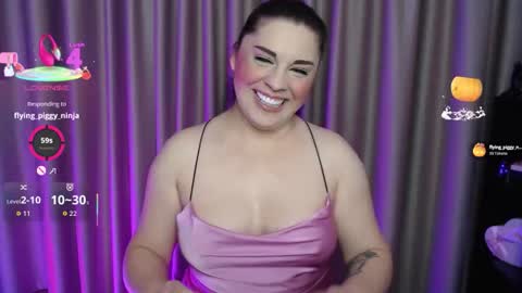 MsLuckyStar online show from 11-03-25, 08:10