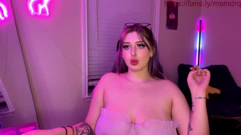 msmdrq online show from 12-17-24, 05:40