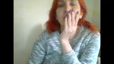 Mss Angela online show from 01-06-26, 07:12