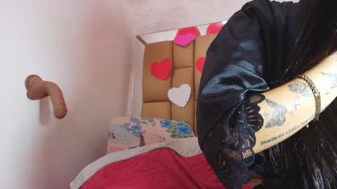 MARIA ANTONELLA 3 online show from 02-22-25, 09:34